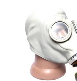 респиратор от химикатов - вариант 4