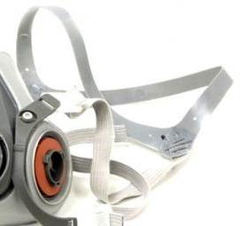 респиратор от хлора - модель 4