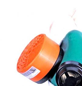 респиратор от радиоактивной пыли - вариант 4