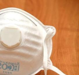 респиратор от угарного газа - модель 1