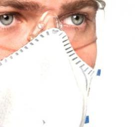 респиратор от угарного газа - модель 2