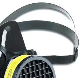 респиратор полумаска - тип 2