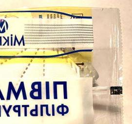 респиратор поролоновый - модель 2