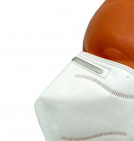 респиратор противодымный - вариант 1