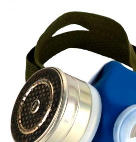 респиратор противовирусный - модель 3