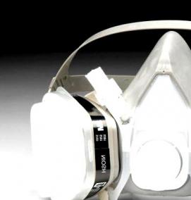 респиратор противовирусный - модель 2