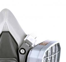 респиратор со сменными фильтрами - тип 4