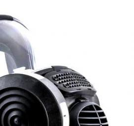 респиратор со сменными фильтрами - тип 3