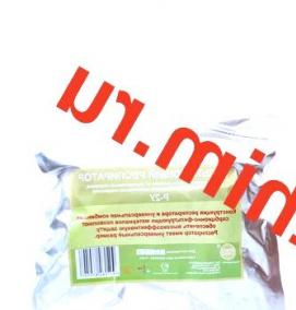 респиратор тканевый - тип 1