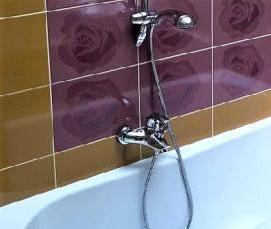 реставрация покрытия акриловой ванны - модель 1