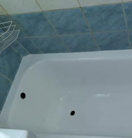 реставрация ванной - вариант 1