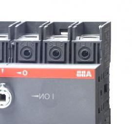 реверсивный рубильник для генератора - модель 2