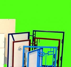 ревизионный люк 600х900 - тип 1