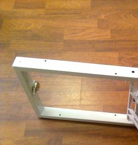 ревизионный люк под дерево - тип 4