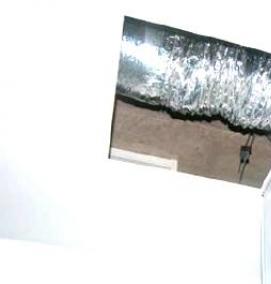 ревизионный люк под дерево - тип 3