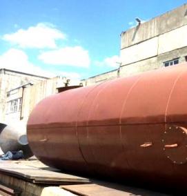 резервуары и емкости для воды - тип 4