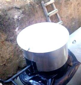 резервуары и емкости для воды - тип 3