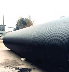 резервуары и емкости для воды - тип 2