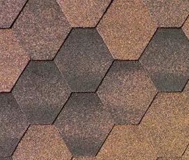 резино битумная кровля - тип 1