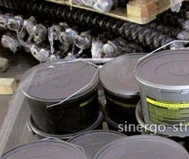 резино битумная кровля - тип 2