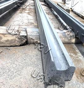 резиновые рельсы - модель 3