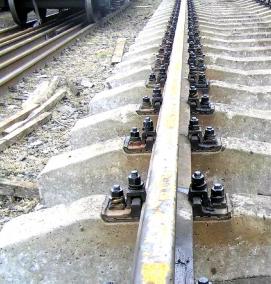 резиновые рельсы - модель 2