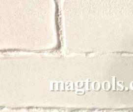 резиновый кирпич - тип 1