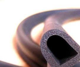 резиновый уплотнитель для окон - тип 2