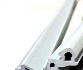 резиновый уплотнитель для пластиковых окон - тип 1