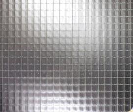 резка армированного стекла - тип 2