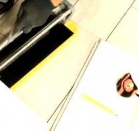 резка керамической плитки гидроабразивная - вариант 4