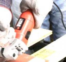 резка керамической плитки гидроабразивная - вариант 2