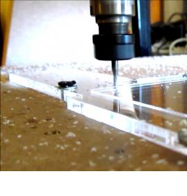 резка поликарбоната - модель 4