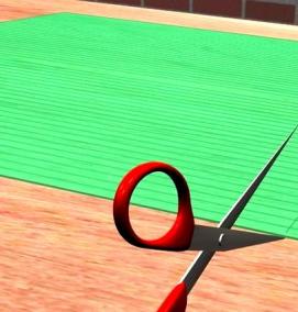 резка поликарбоната - модель 3