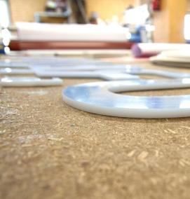 резка сотового поликарбоната - вариант 4