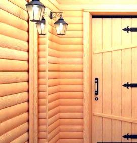 резные двери в баню - тип 2
