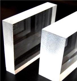 рифленое оргстекло - модель 1