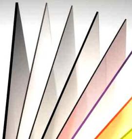 рифленое оргстекло - модель 2