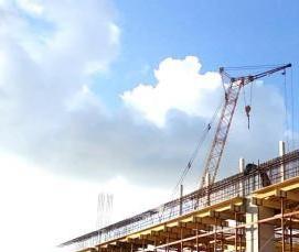 ригель монолитный железобетонный - модель 2