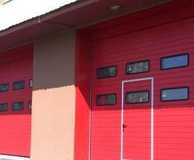 роллетные  промышленные - вариант 1