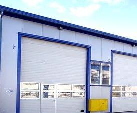 роллетные  промышленные - вариант 2