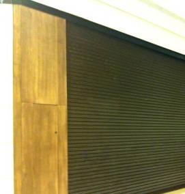 роллеты межкомнатные - вариант 4