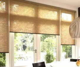 роллеты на окна наружные - вариант 1