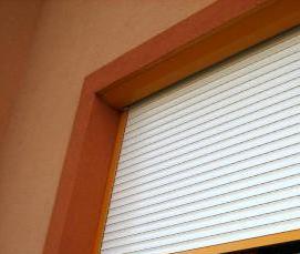 роллеты на окна наружные - вариант 3