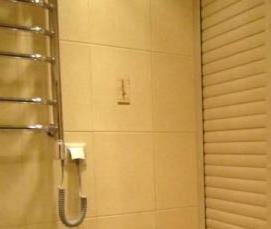 роллеты в туалет - модель 4