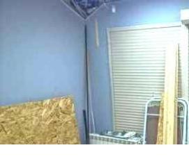 роллеты в туалет - модель 2