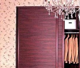 рольставни для антресоли - тип 3