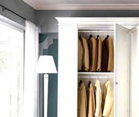 рольставни для антресоли - тип 2