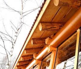 рольставни для бассейна - тип 2