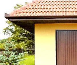 рольставни для гаража - модель 2